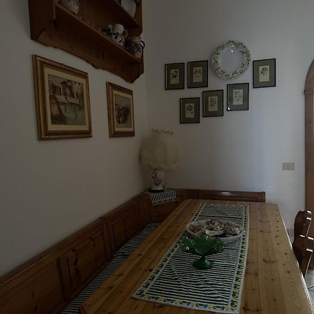 Casa Talento Villa Ponza Buitenkant foto