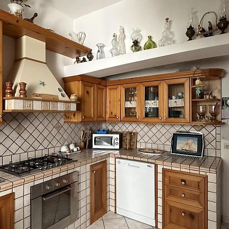 Casa Talento Villa Ponza Buitenkant foto