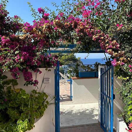 Casa Talento Villa Ponza Buitenkant foto