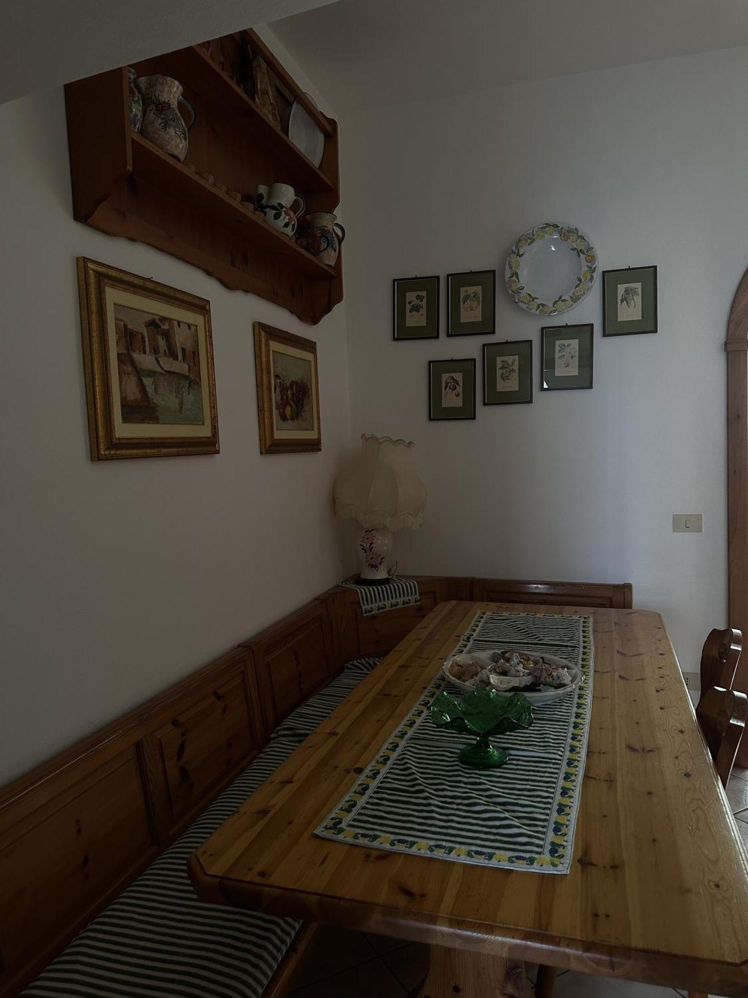Casa Talento Villa Ponza Buitenkant foto