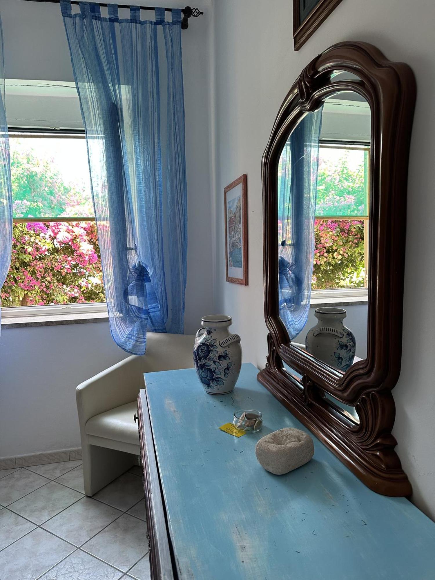 Casa Talento Villa Ponza Buitenkant foto