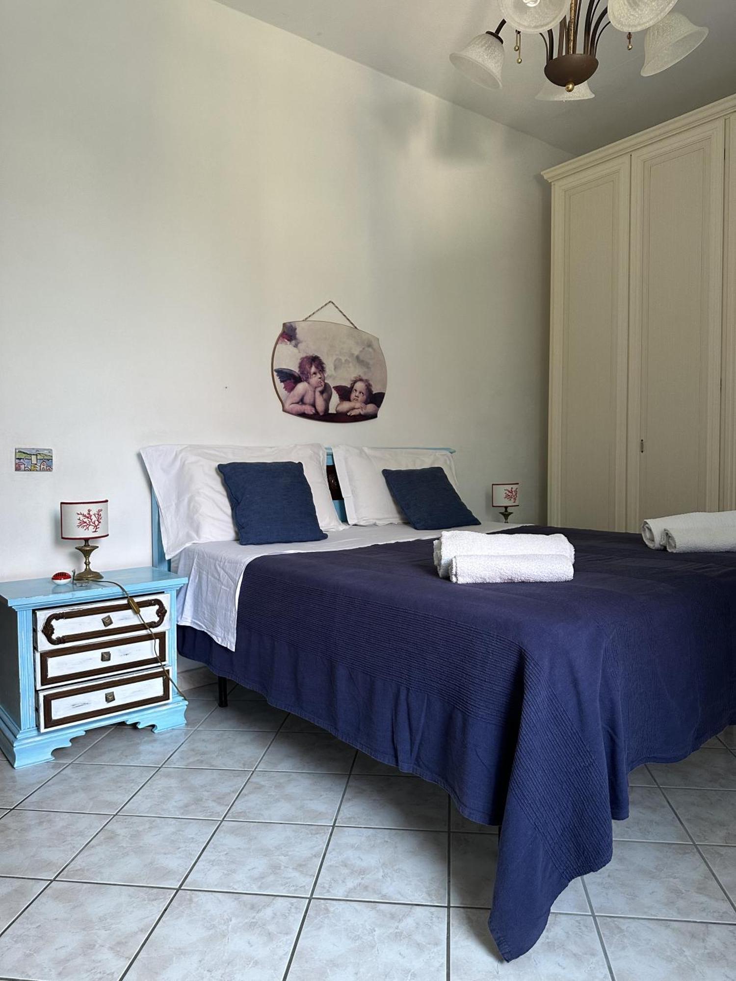 Casa Talento Villa Ponza Buitenkant foto