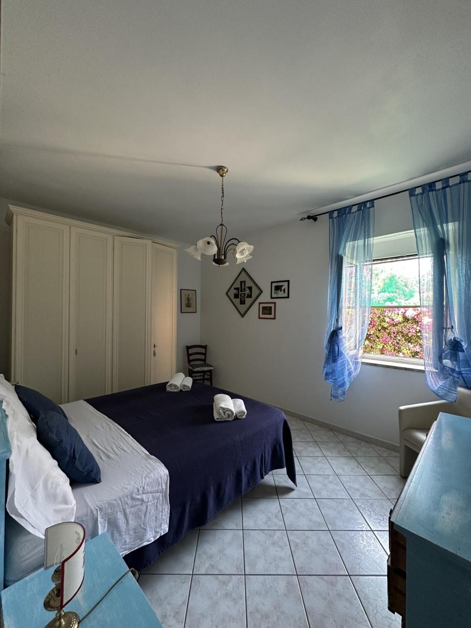 Casa Talento Villa Ponza Buitenkant foto
