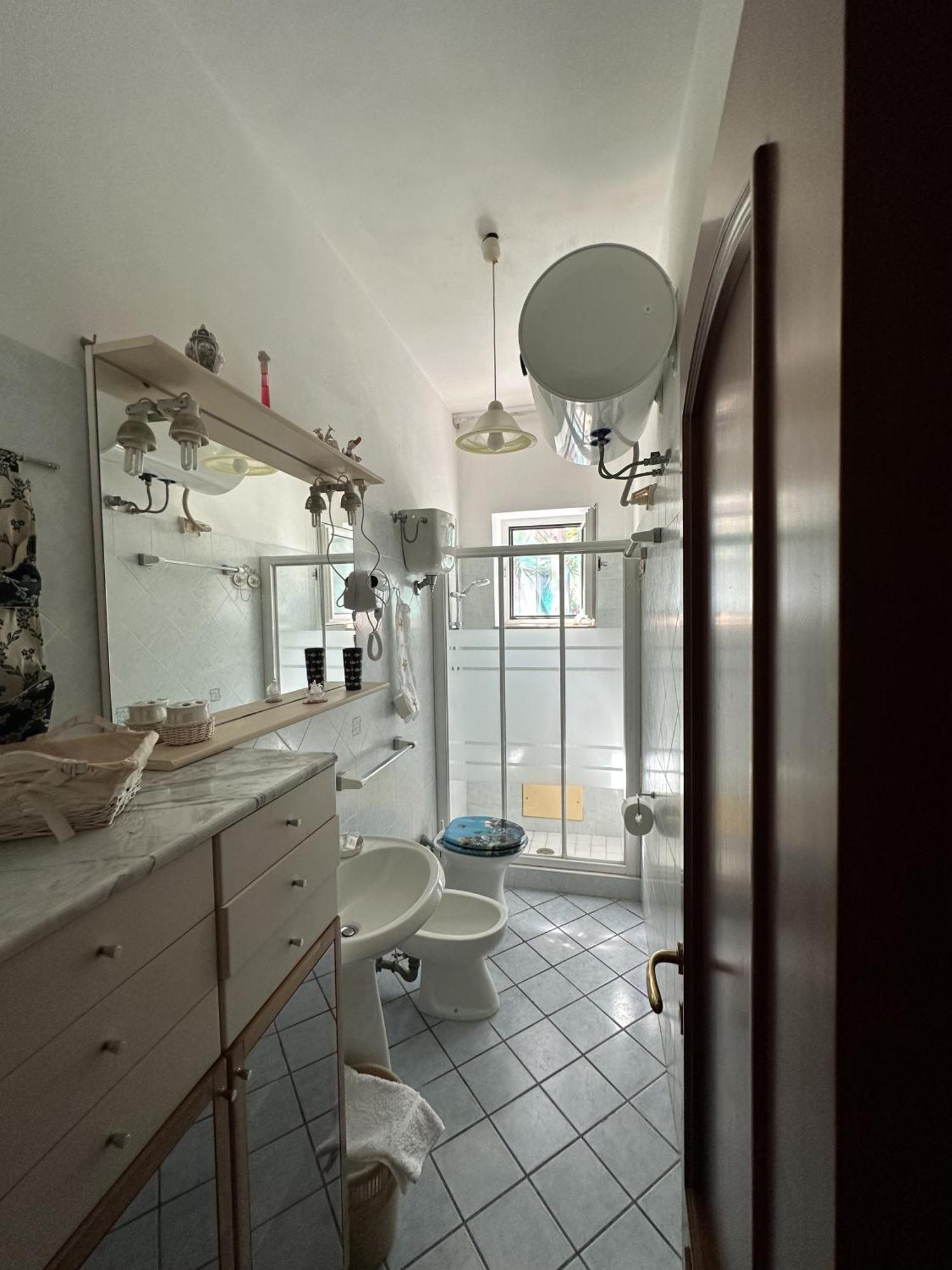 Casa Talento Villa Ponza Buitenkant foto