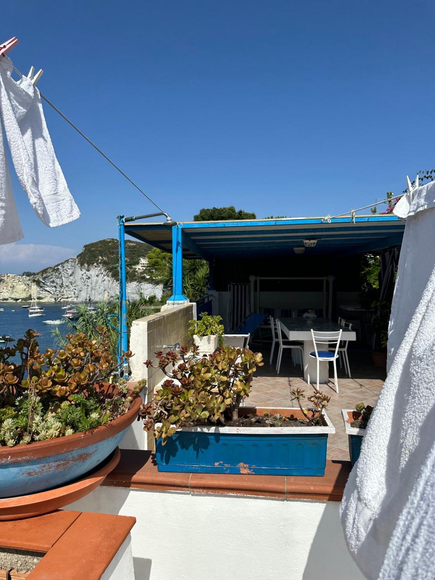 Casa Talento Villa Ponza Buitenkant foto