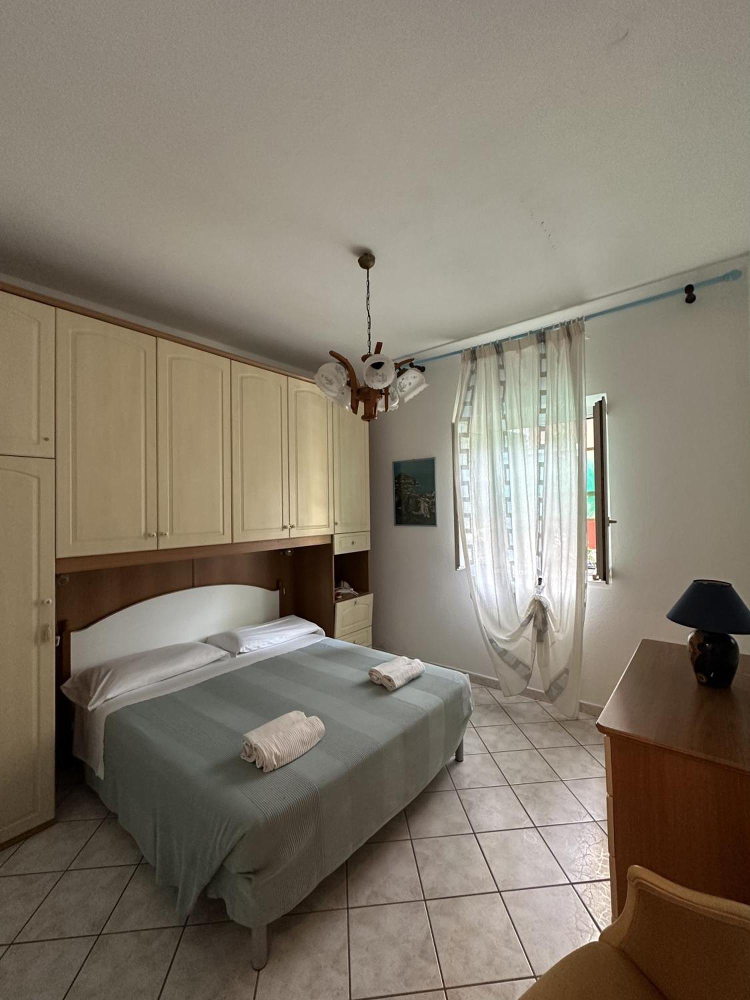 Casa Talento Villa Ponza Buitenkant foto