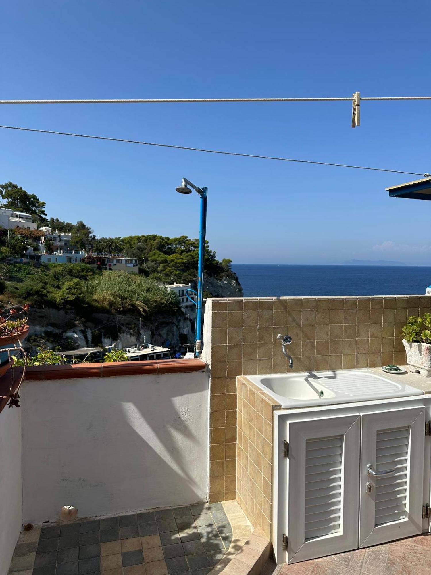 Casa Talento Villa Ponza Buitenkant foto