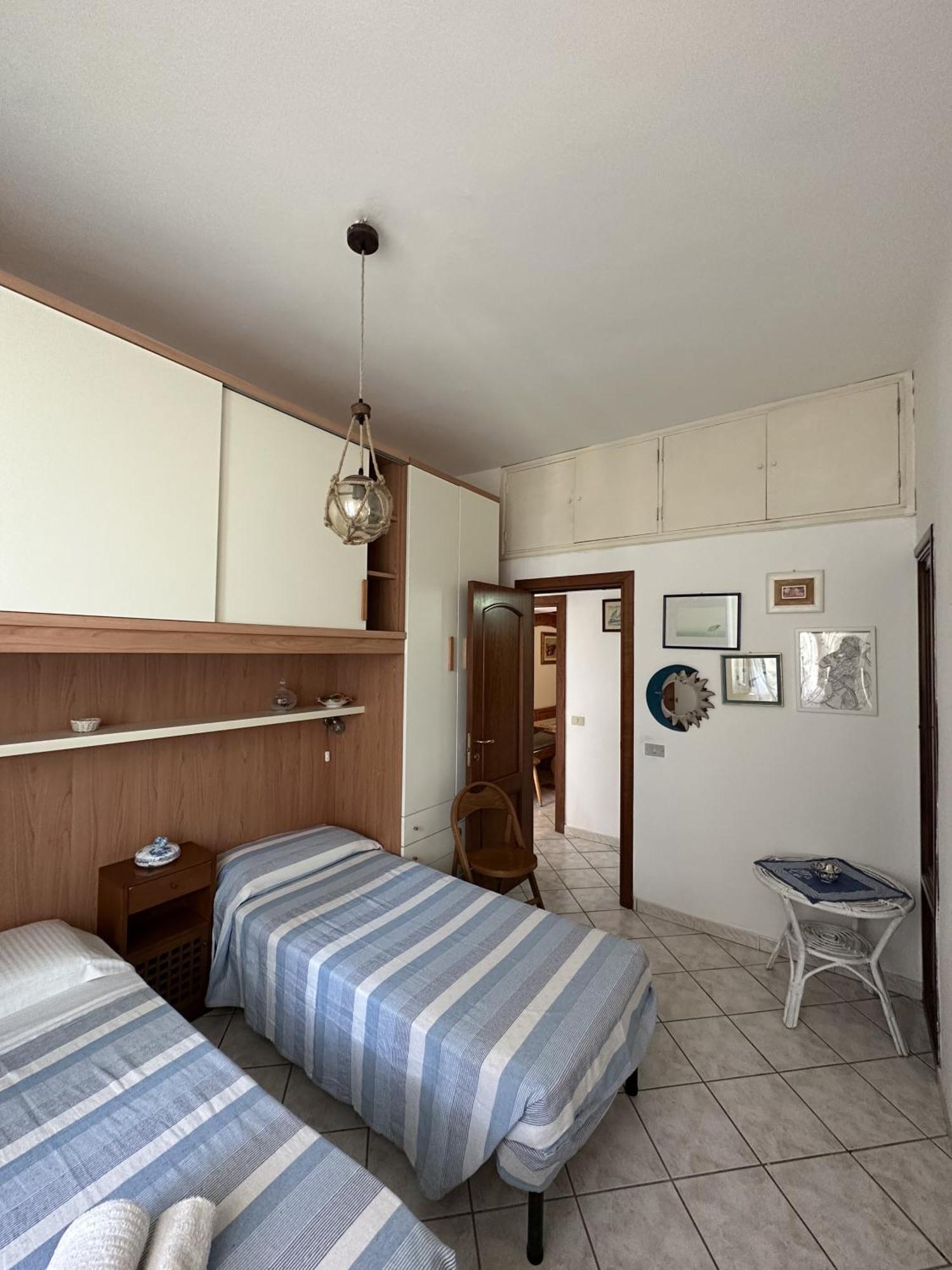 Casa Talento Villa Ponza Buitenkant foto