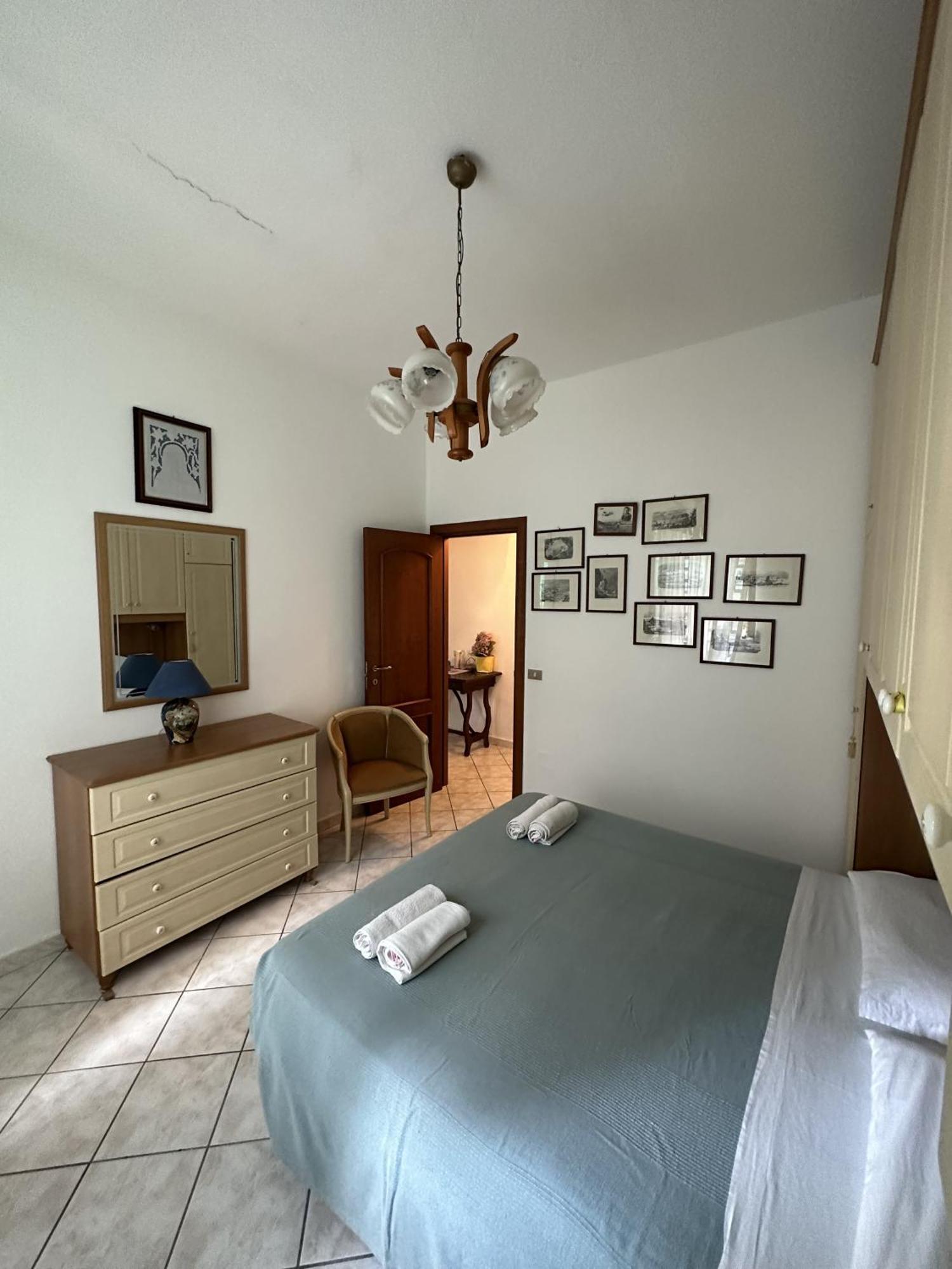 Casa Talento Villa Ponza Buitenkant foto