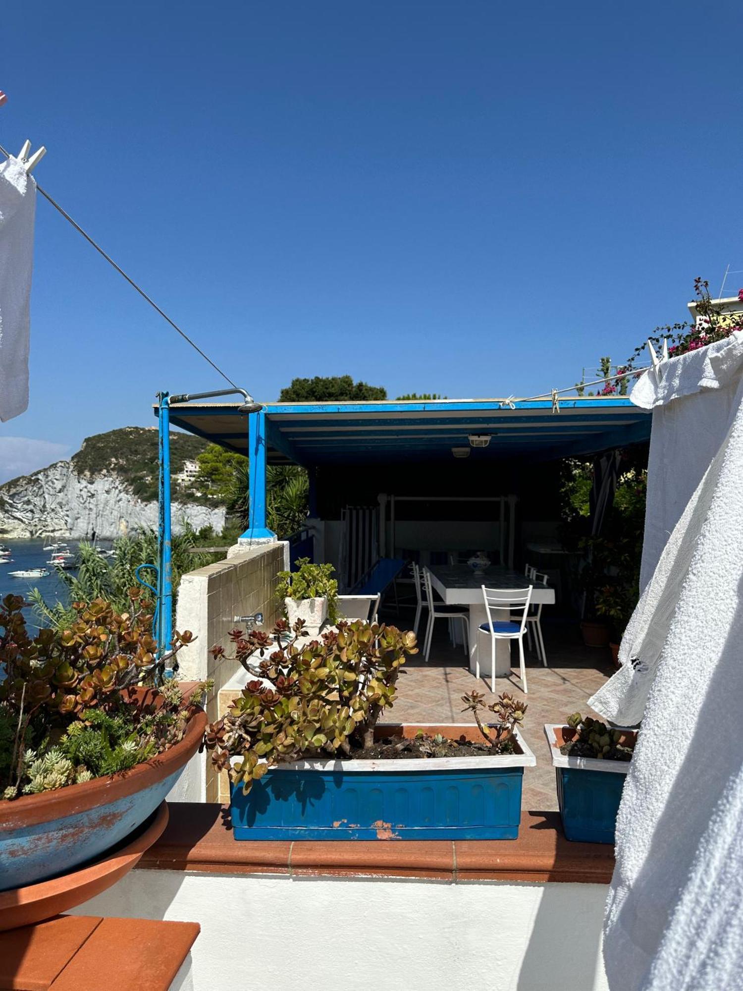Casa Talento Villa Ponza Buitenkant foto