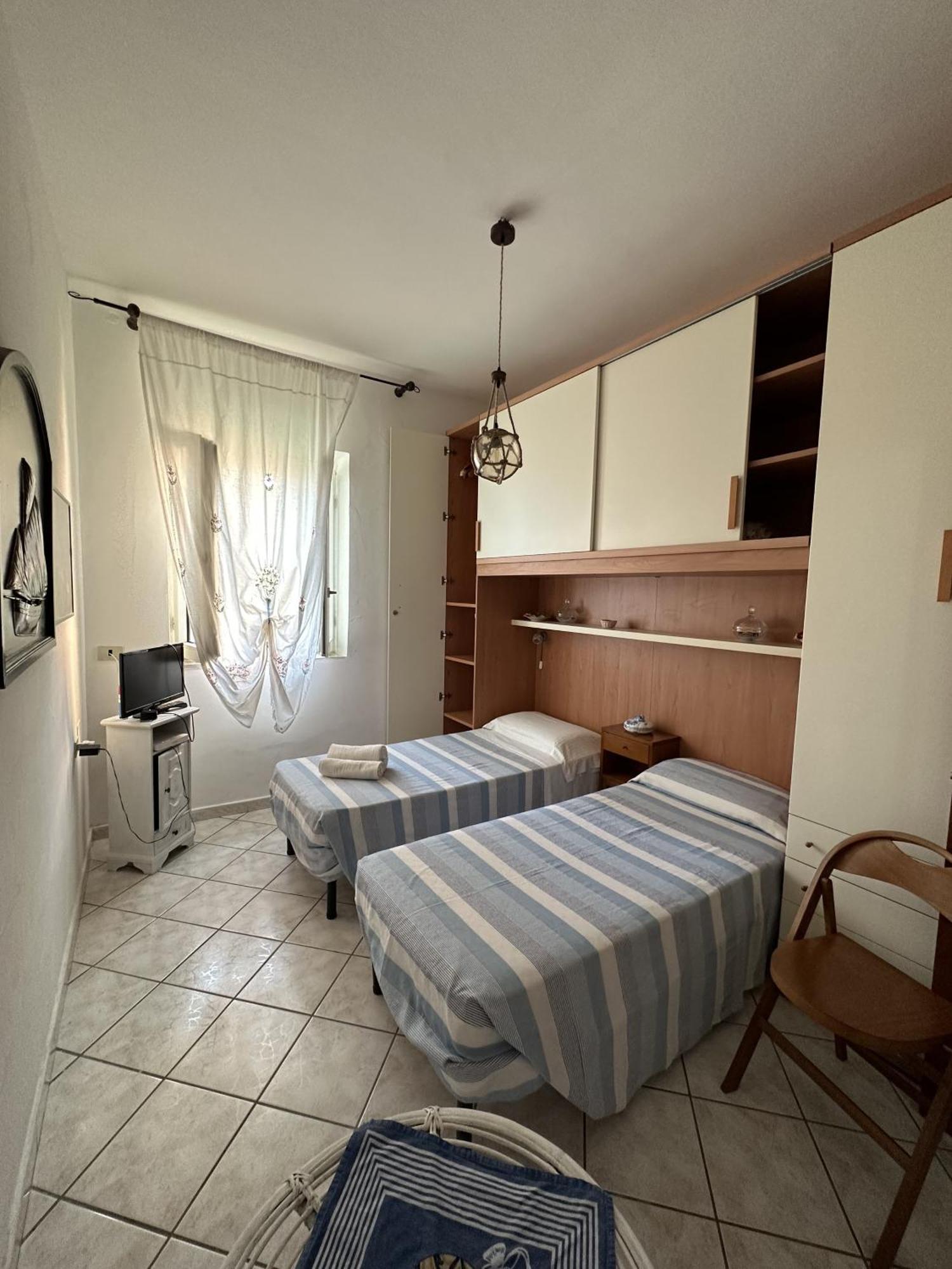 Casa Talento Villa Ponza Buitenkant foto