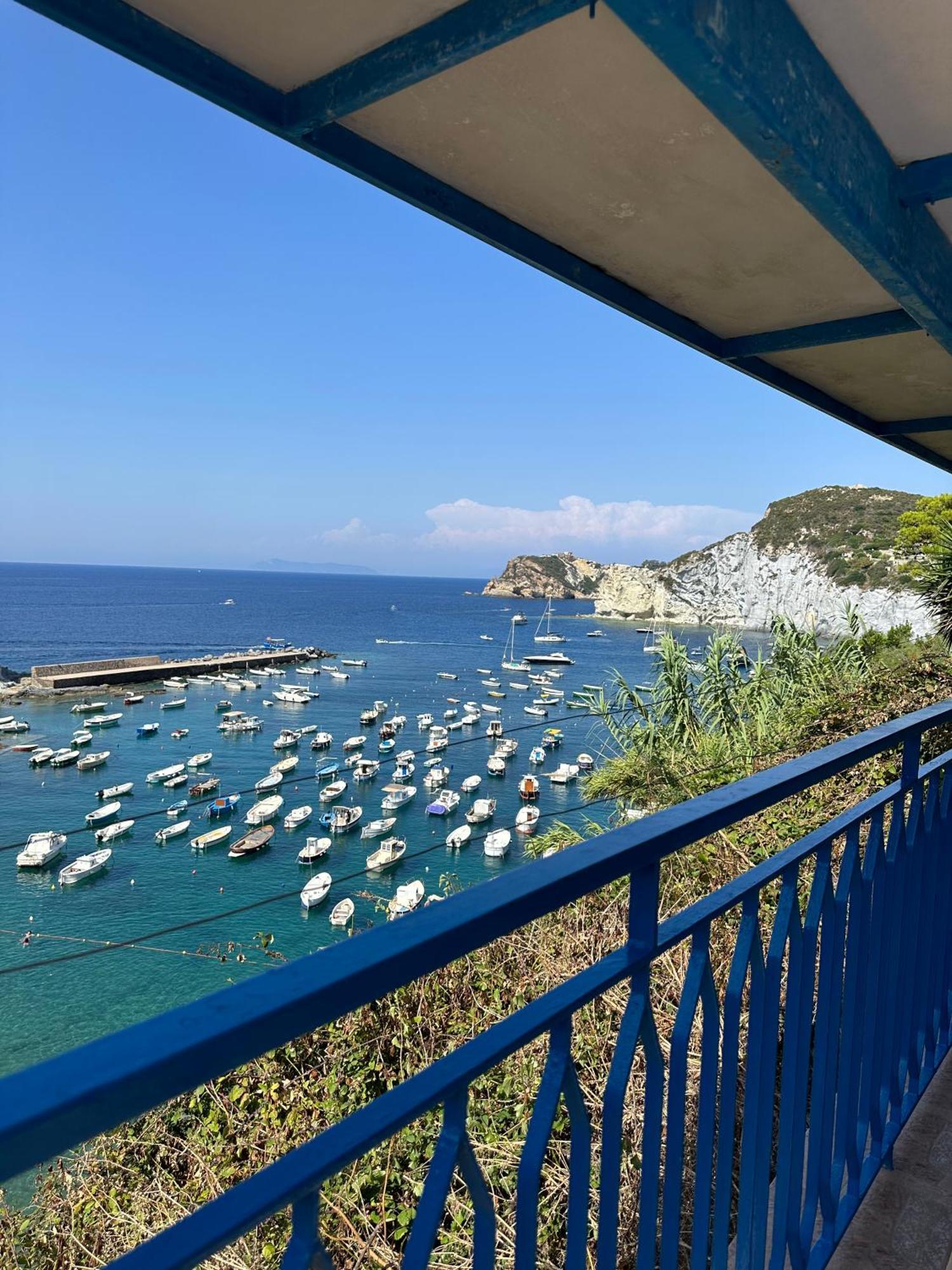 Casa Talento Villa Ponza Buitenkant foto