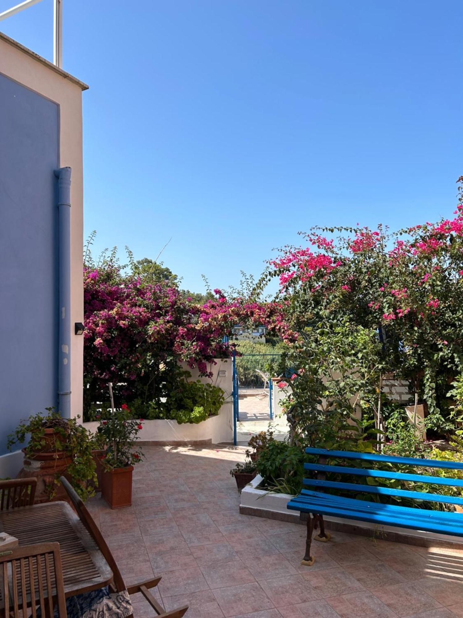 Casa Talento Villa Ponza Buitenkant foto